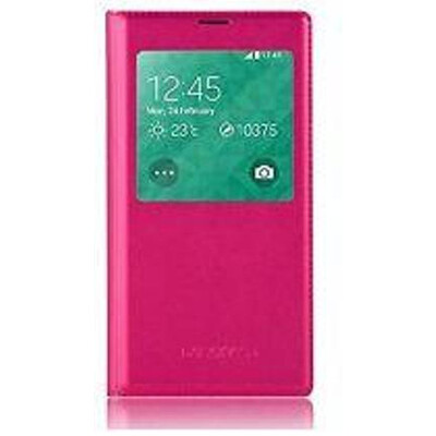Flip Cover for Samsung Galaxy S5 LTE-A G901F - Pink