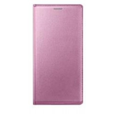 Flip Cover for Samsung Galaxy S5 mini Duos - Pink