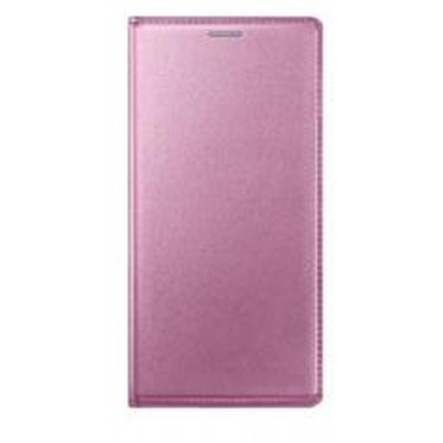 Flip Cover for Samsung Galaxy S5 mini - Pink