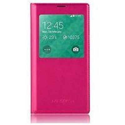 Flip Cover for Samsung Galaxy S5 (octa-core) - Pink