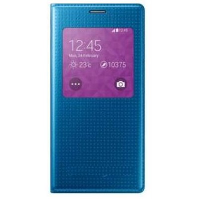 Flip Cover for Samsung Galaxy S5 Sport - Electric Blue