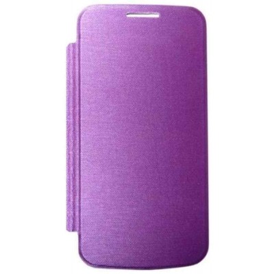 Flip Cover for Samsung Galaxy Star 2 Plus SM-G350E - Purple