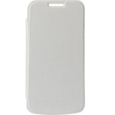 Flip Cover for Samsung Galaxy Star 2 Plus SM-G350E - White