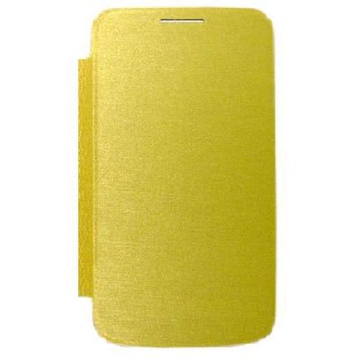 Flip Cover for Samsung Galaxy Star 2 - Yellow