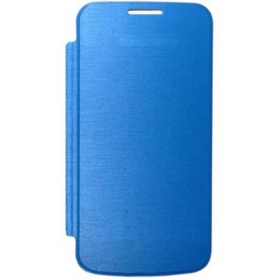 Flip Cover for Samsung Galaxy Star Advance - Blue