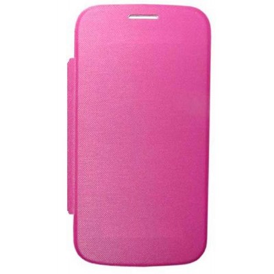 Flip Cover for Samsung Galaxy Star Advance - Pink
