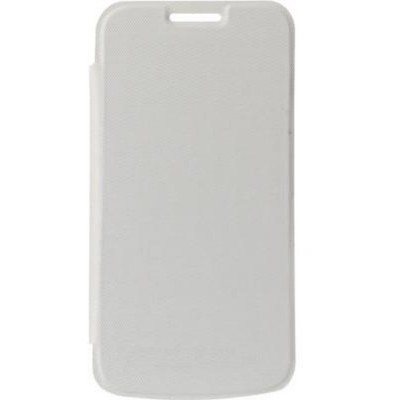 Flip Cover for Samsung Galaxy Star Advance - White