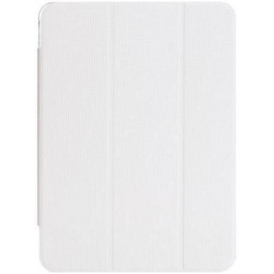Flip Cover for Samsung Galaxy Tab4 10.1 Wi-Fi - White