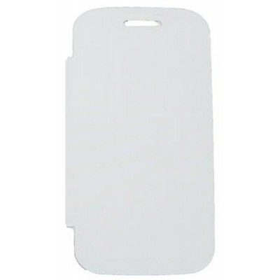 Flip Cover for Samsung Google Nexus Prime - White