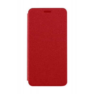 Flip Cover For Samsung Galaxy E7 Red - Maxbhi Com