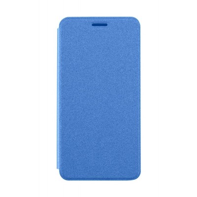 Flip Cover For Samsung Galaxy Smg850f Blue By - Maxbhi Com