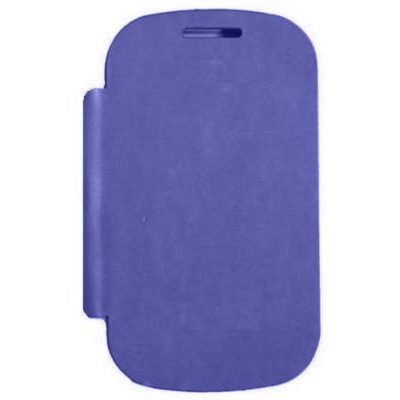 Flip Cover For Samsung Galaxy Star S5280 Blue By - Maxbhi Com Flip Cover For Samsung Galaxy Star S5280 Blue By - Maxbhi Com