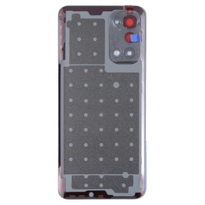 Back Panel Cover For Oppo Reno5 5g Blue - Maxbhi Com