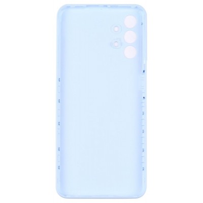 Back Panel Cover For Samsung Galaxy A13 Light Blue - Maxbhi Com