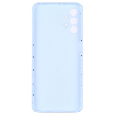 Back Panel Cover For Samsung Galaxy A13 Light Blue - Maxbhi Com