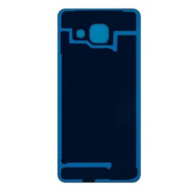 Back Panel Cover For Samsung Galaxy A3 2016 Gold - Maxbhi Com