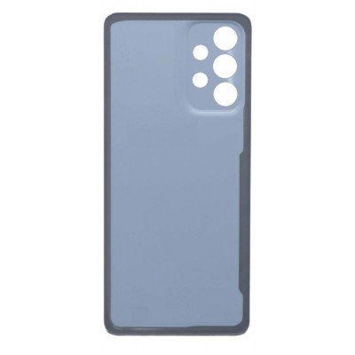 Back Panel Cover For Samsung Galaxy A53 5g Blue - Maxbhi Com