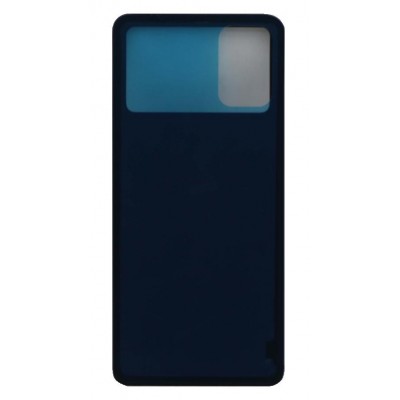 Back Panel Cover For Xiaomi Poco X4 Pro 5g Black - Maxbhi Com