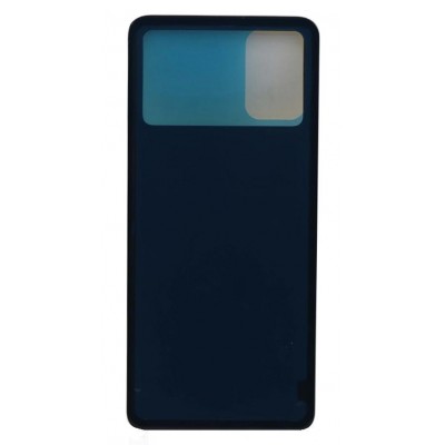 Back Panel Cover For Xiaomi Poco X4 Pro 5g Yellow - Maxbhi Com