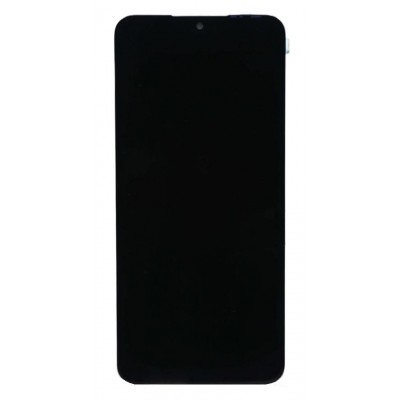 Lcd With Touch Screen For Infinix Note 12 Pro 4g Black By - Maxbhi Com