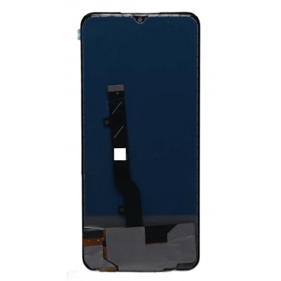 Lcd With Touch Screen For Infinix Note 12 Pro 4g White By - Maxbhi Com