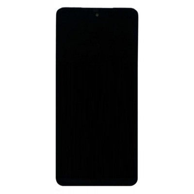 Lcd With Touch Screen For Motorola Edge 30 Black By - Maxbhi Com