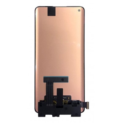 Lcd With Touch Screen For Oppo Reno 6 Pro 5g Black By - Maxbhi Com