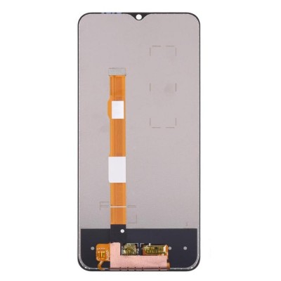 Lcd With Touch Screen For Vivo Y33t White By - Maxbhi Com