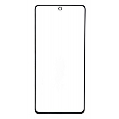 Replacement Front Glass For Vivo Iqoo 9 Se White By - Maxbhi Com