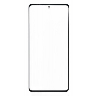 Replacement Front Glass For Vivo X70 Pro Plus White By - Maxbhi Com