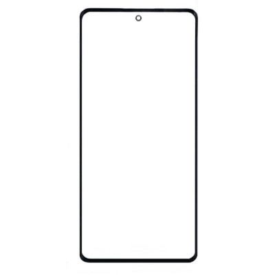 Replacement Front Glass For Vivo X70 Pro Plus White By - Maxbhi Com