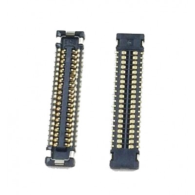 Lcd Connector For Meizu Pro 7 By - Maxbhi Com