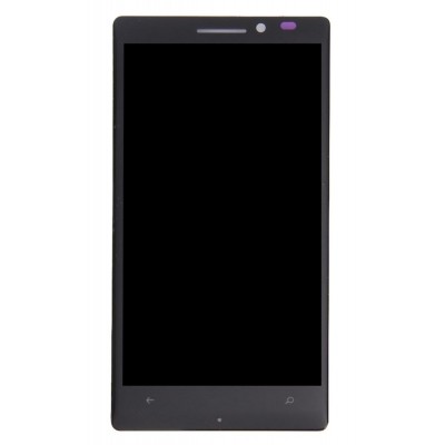 Lcd With Touch Screen For Nokia Lumia 930 Green By - Maxbhi Com