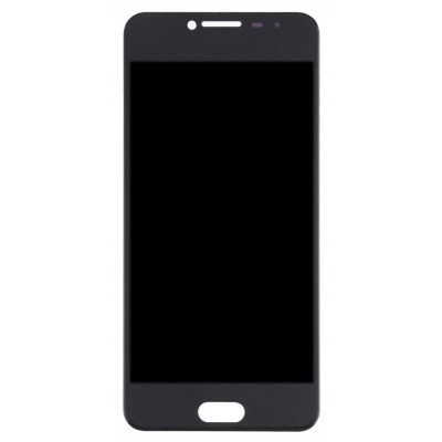 Lcd With Touch Screen For Samsung Galaxy C5 Grey By - Maxbhi Com