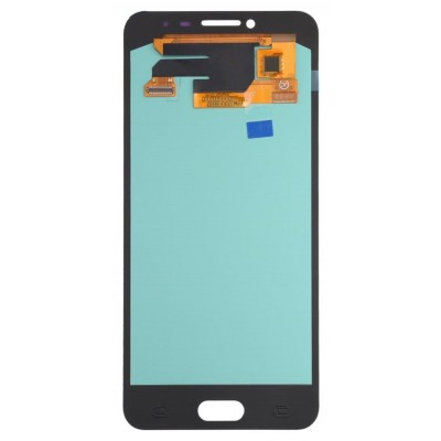 Lcd With Touch Screen For Samsung Galaxy C5 Grey By - Maxbhi Com