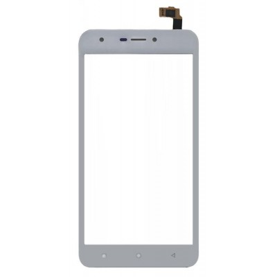 Touch Screen Digitizer For Karbonn K9 Viraat 4g White By - Maxbhi Com