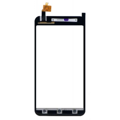 Touch Screen Digitizer For Karbonn K9 Viraat 4g White By - Maxbhi Com
