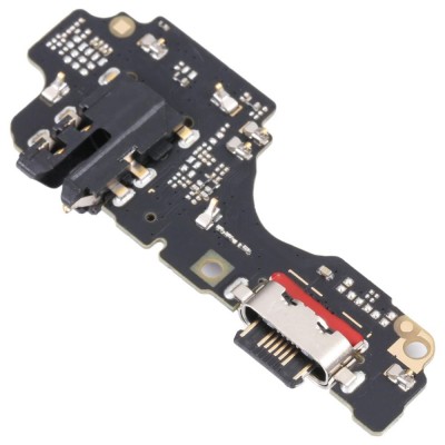 Charging Connector Flex Pcb Board For Motorola Moto G32 By - Maxbhi Com