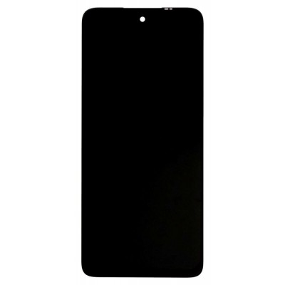 Lcd With Touch Screen For Motorola Moto G32 Black By - Maxbhi Com