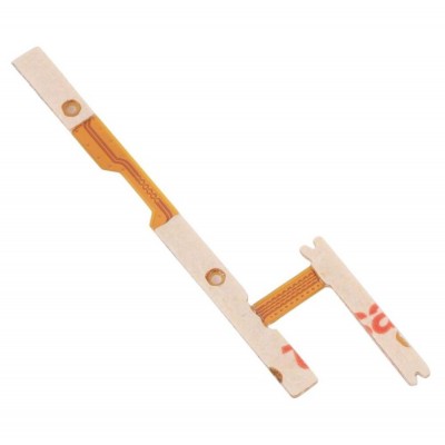Power Button Flex Cable For Xiaomi Redmi 10 On Off Flex Pcb By - Maxbhi Com