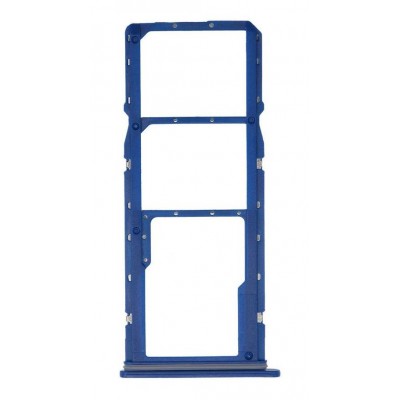 Sim Card Holder Tray For Samsung Galaxy A03 Core Blue - Maxbhi Com