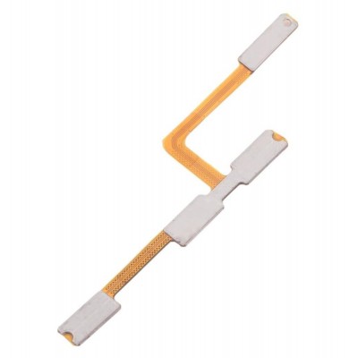 Volume Button Flex Cable For Samsung Galaxy A03 Core By - Maxbhi Com