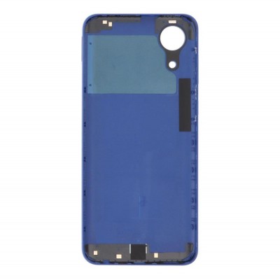 Back Panel Cover For Samsung Galaxy A03 Core Blue - Maxbhi Com