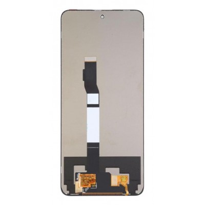 Lcd With Touch Screen For Xiaomi Redmi K50i 5g Black By - Maxbhi Com
