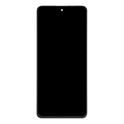 Lcd With Touch Screen For Xiaomi Redmi K50i 5g Silver By - Maxbhi Com