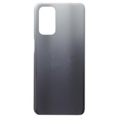 Back Panel Cover For Oppo A74 5g Black - Maxbhi Com