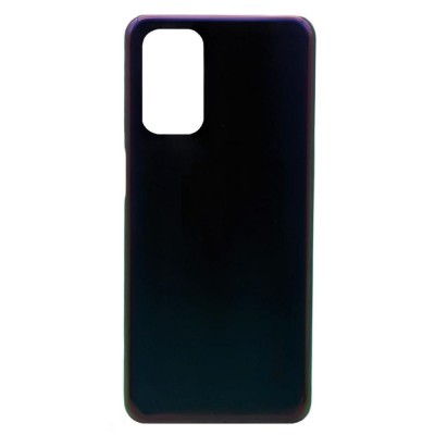 Back Panel Cover For Oppo A74 5g Purple - Maxbhi Com
