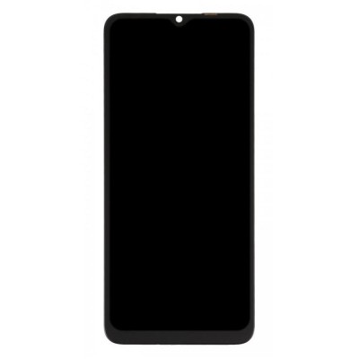 Lcd With Touch Screen For Oppo A16k Black By - Maxbhi Com