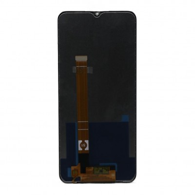 Lcd With Touch Screen For Oppo A16k Black By - Maxbhi Com