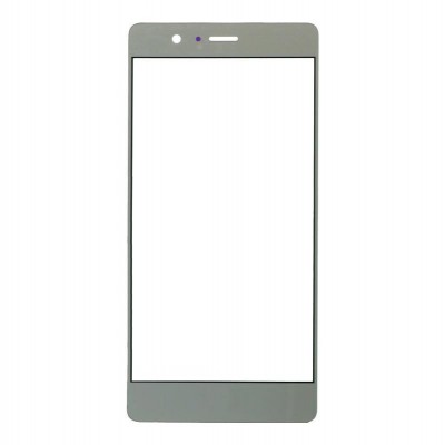 Replacement Front Glass For Huawei P9 Lite Gold By - Maxbhi Com